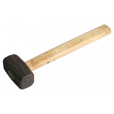 Кувалда с деревянной ручкой