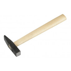 Молоток столярно-слесарный 500 гр. деревянная ручка